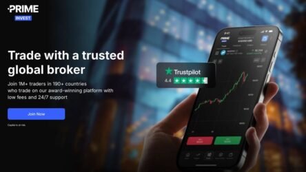 PrimeXBT: A Leading CFD Trading Platform and Broker